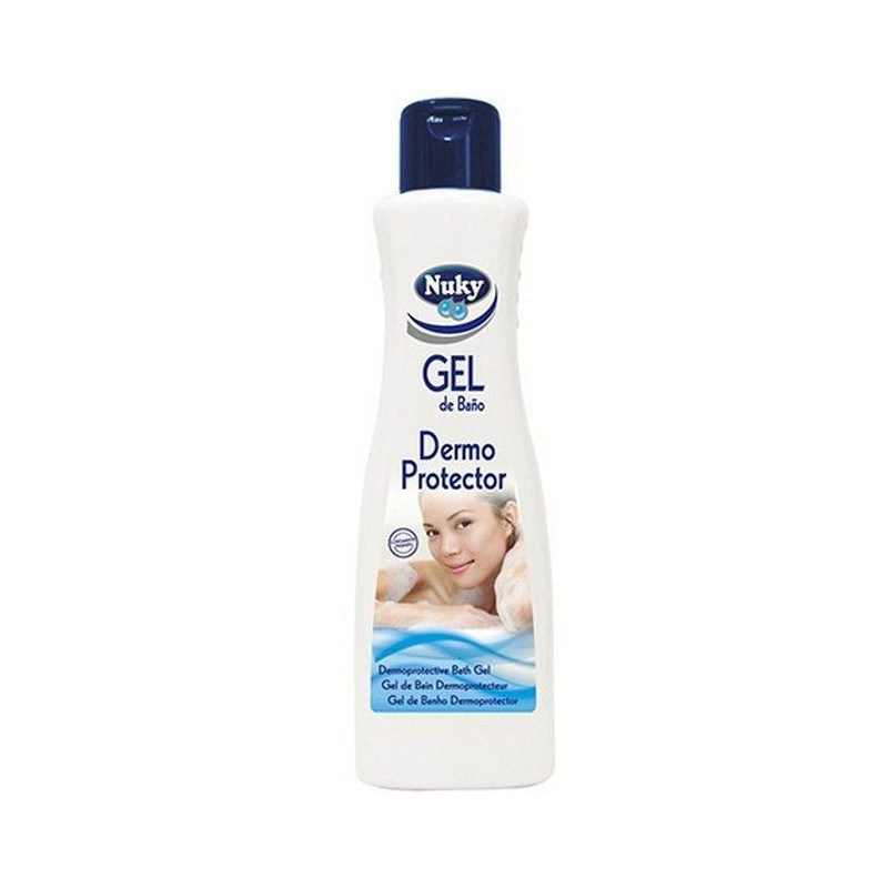 GEL BAÑO NUKY DERMO PROTECTOR 750 ML