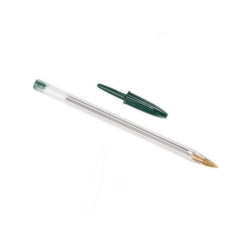 BOLIGRAFO BIC VERDE