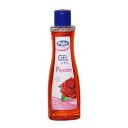 GEL BAÑO NUKY PASION 750 ML