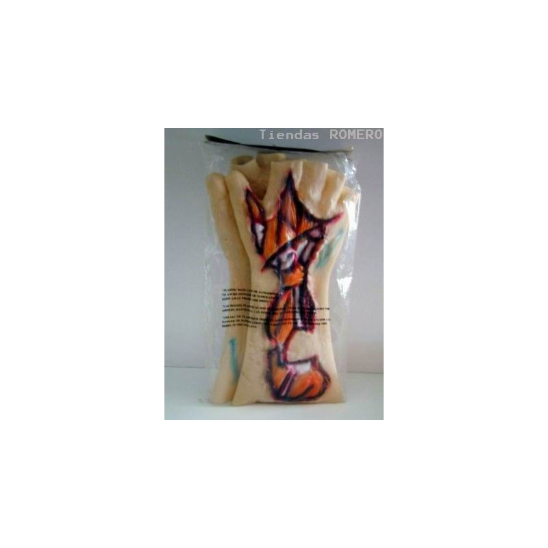 GRAPA CABLE MANGUERA 9 MM EXTRASTAR BLISTER 30 UNI