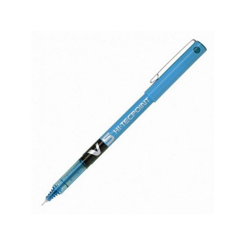 BOLIGRAFO PILOT V5 AZUL