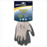GUANTES NITRILO Y NYLON JUPITER TALLA 9