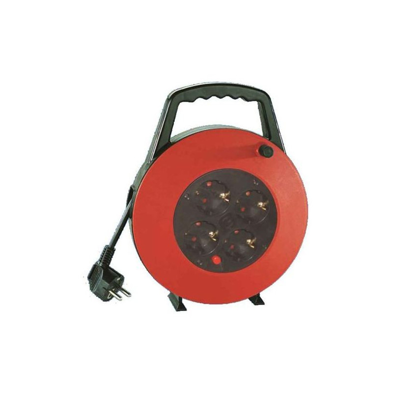 ALARGADERA ENROLLABLE 10 MT 4 TOMAS