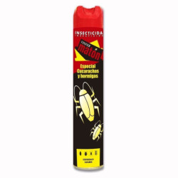 INSECTICIDA CUCARACHAS VINFER MATON 750 ML