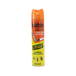 INSECTICIDA CUCARACHAS MATON RESIDUAL 600+150 ML