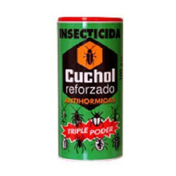 INSECTICIDA POLVO CUCHOL 100 G