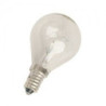 BOMBILLA ESFERICA 220V E-14 60W