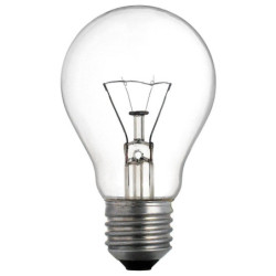 BOMBILLA STANDAR 220V E-27 100W