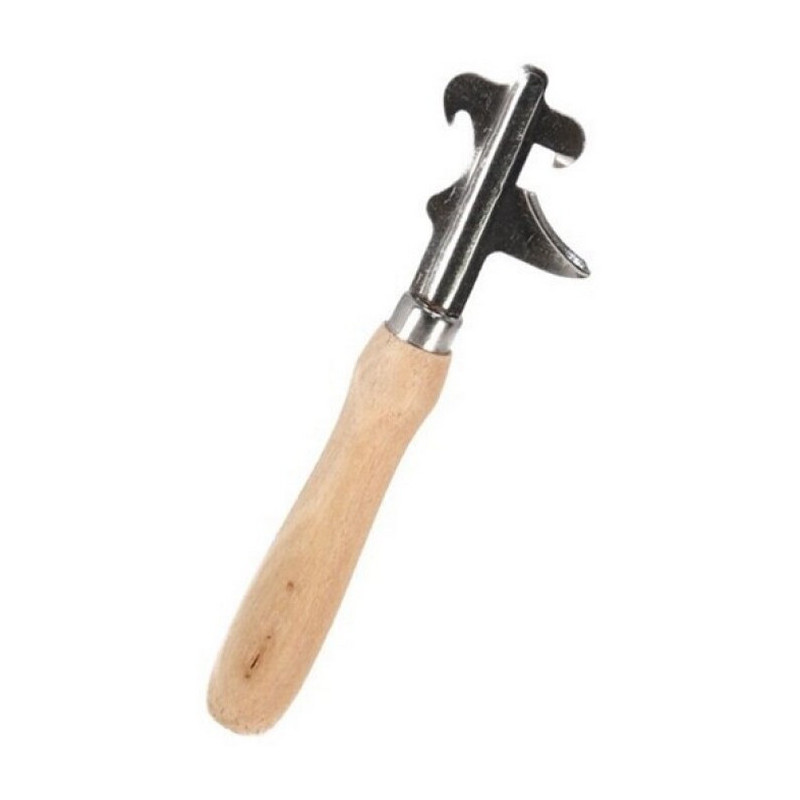 ABRELATAS MANGO MADERA