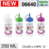 BOTE BIBERON SALSA 250 ML