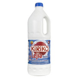 LEJIA CON DETERGENTE KIRIKO 2000 ML BAÑO