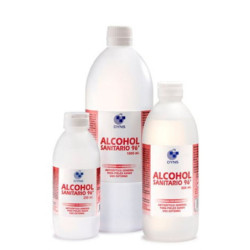 ALCOHOL SANITARIO 96º 250 ML
