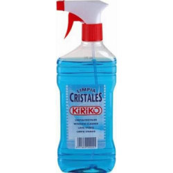 LIMPIA CRISTALES KIRIKO PISTOLA 500 ML
