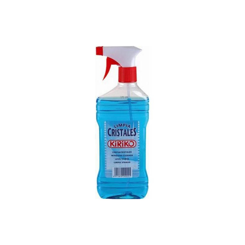 LIMPIA CRISTALES KIRIKO PISTOLA 500 ML