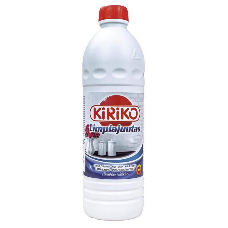 LIMPIA CRISTALES KIRIKO PISTOLA 500 ML
