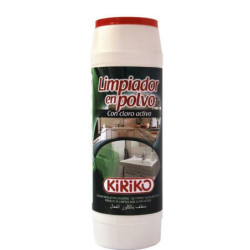 LIMPIADOR POLVO KIRIKO 500 G