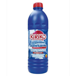LIMPIADOR POLVO KIRIKO 500 G