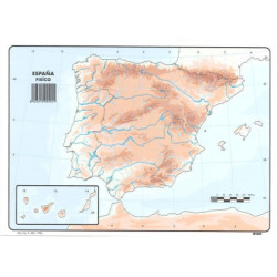MAPA MUDO