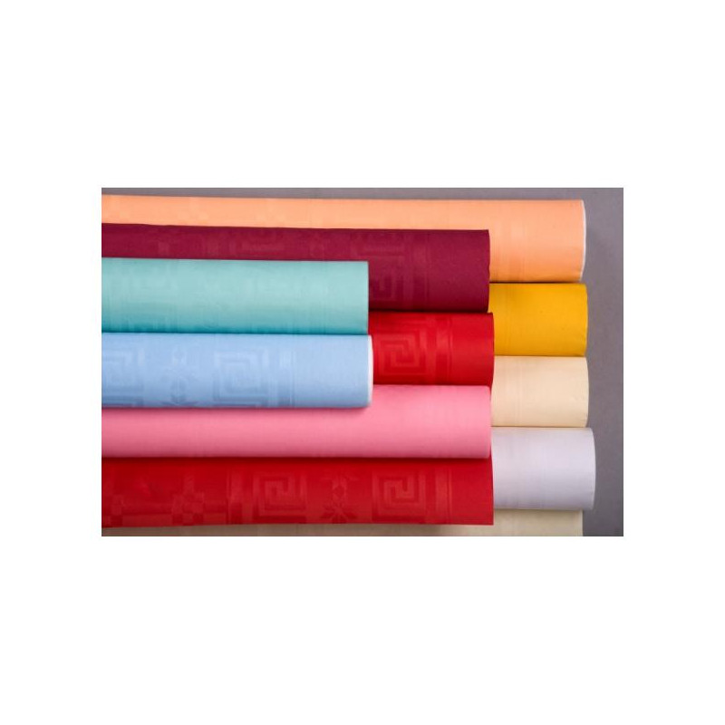 ROLLO MANTEL PAPEL 5x1,20 M BLANCO