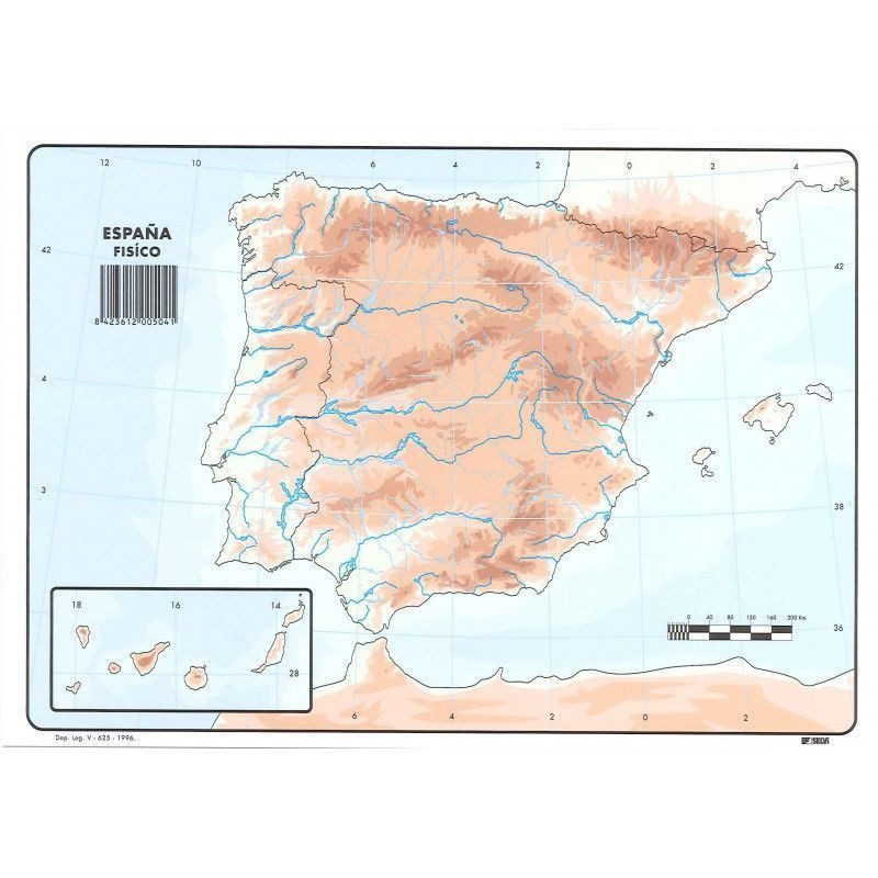 MAPA MUDO