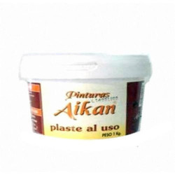 MASILLA PLASTICA AL USO AIKAN 400 G