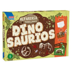 ALFARERIA DINOSAURIOS