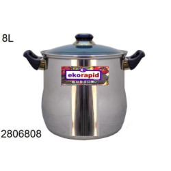 OLLA INOXIDABLE  4 LITROS