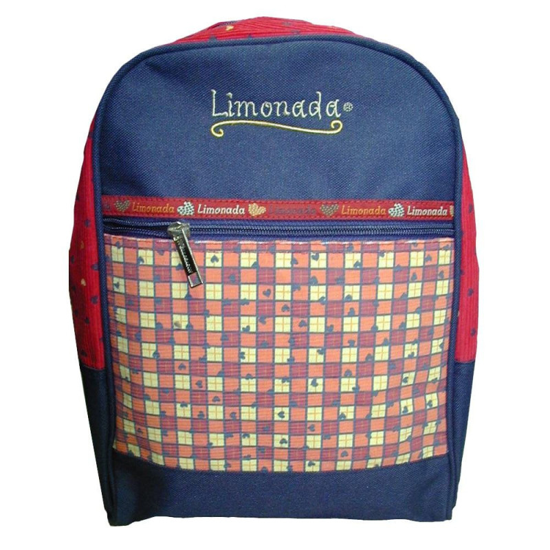MOCHILA BANDOLERA LIMONADA 36x26 CM