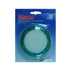 ALFILERES COSER HIDALGO CAJA CON ESPONJA