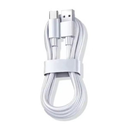 CABLE USB A - TIPO C CARGA RAPIDA 100W 2 M