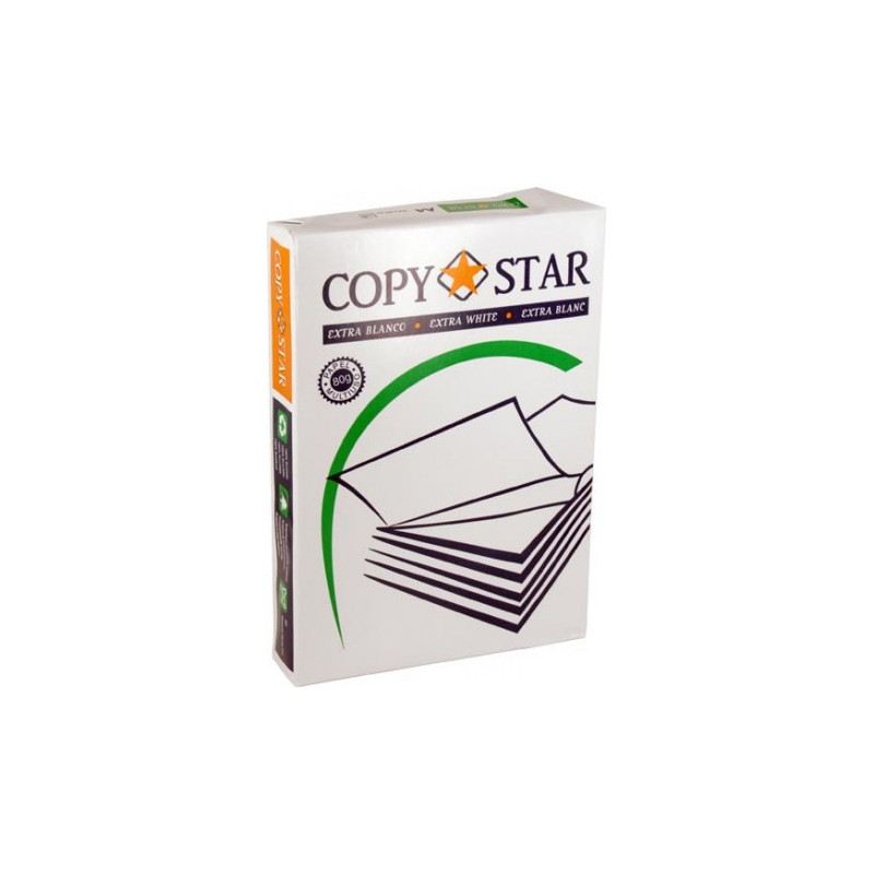 PAPEL A4 80 G PAQUETE 500 HOJAS