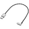 CABLE CONEXION USB-A A MICRO USB VOLKSWAGEN ORIGIN