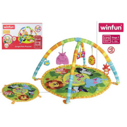 ALFOMBRA ACTIVIDADES WINFUN JUNGLA