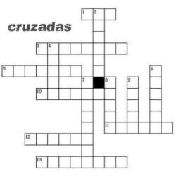 PASATIEMPOS CRUZADAS 100 PAGINAS