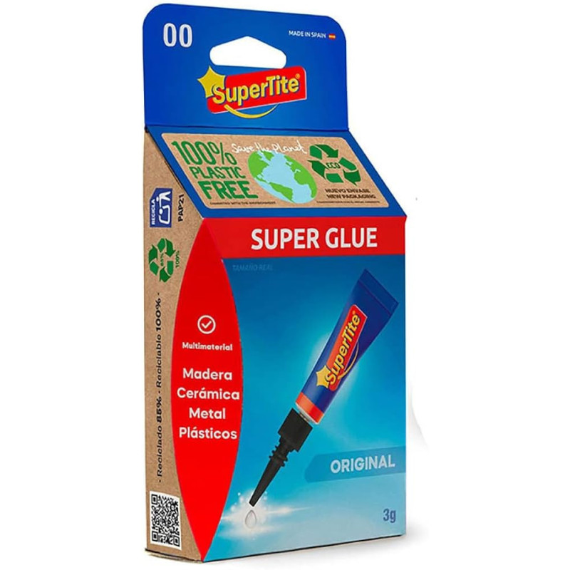 PEGAMENTO INSTANTANEO SUPERTITE 3 G