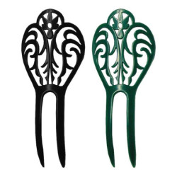 PEINETA OSCURA 2 PUAS