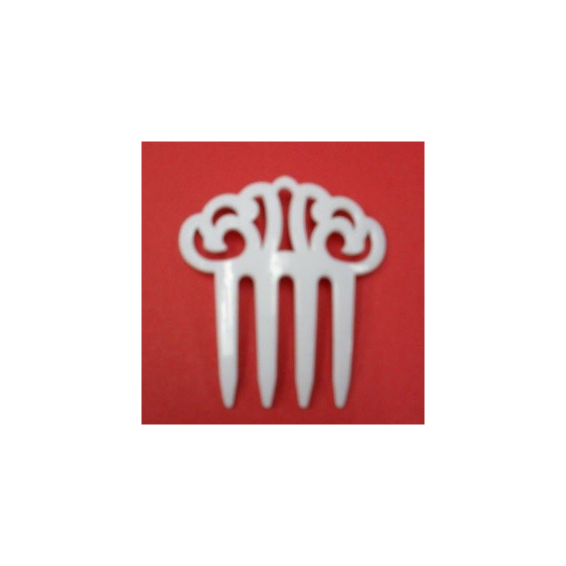 PEINETA PEQUEÑA CALADA