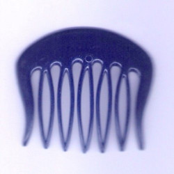 PEINETA PEQUEÑA CALADA