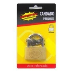 CANDADO SUPÈRTITE 50 MM