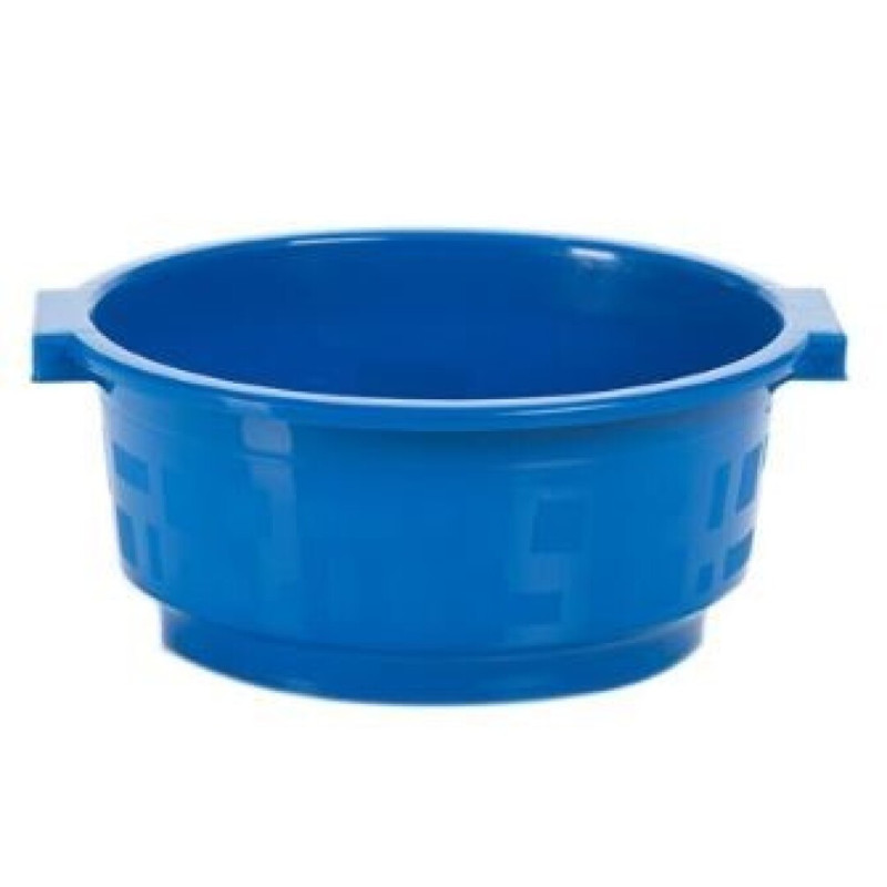 BARREÑO PLASTICO LISO 20 LITROS