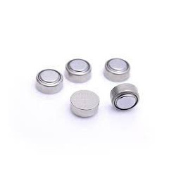 PILA BOTON ALCALINA LR-41 1,55V AG3 BLISTER 2 UNID