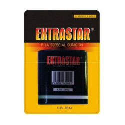 PILAS EXTRASTAR 3R-12 4,5V