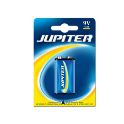 PILAS JUPITER 6F-22 9V