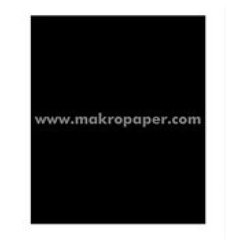 CARTULINA 50X65 NEGRA