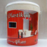 PINTURA PLASTICA LAZARO SATINADA  4 L