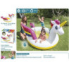 PISCINA INTEX UNICORNIO PULVERIZADOR 272X193 CM