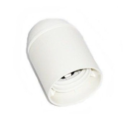 PORTALAMPARAS TECNOLUX PLASTICO E-27