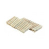 PINZAS ROPA MADERA LOTE 24 U