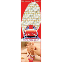 PLANTILLAS CALZADO LA PIEL MICROMASAJE