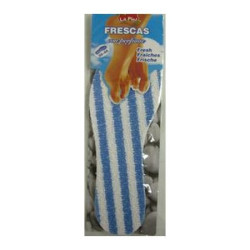 PLANTILLAS CALZADO LA PIEL FRESCAS